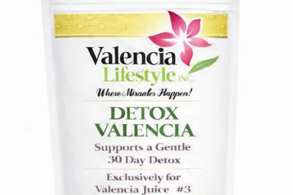 Pre venta: DETOX VALENCIA EXCLUSIVO PARA EL JUGO #3