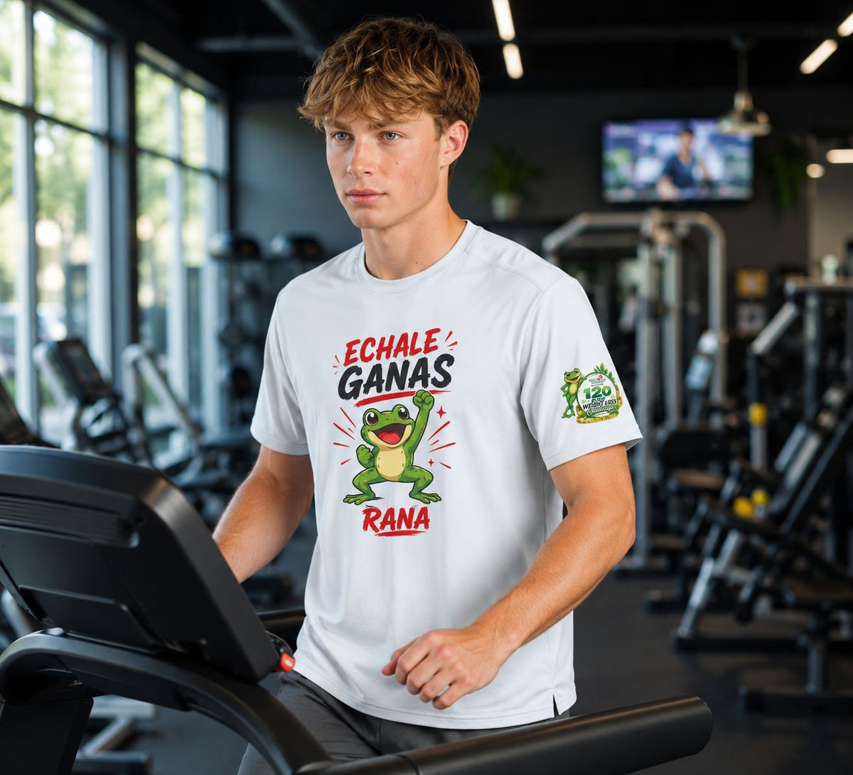 Pre-Venta (Llega en 2 semanas): Camiseta/T-shirt RP🐸