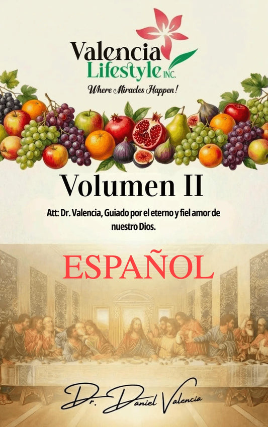 Volumen dos VL Español o ingles