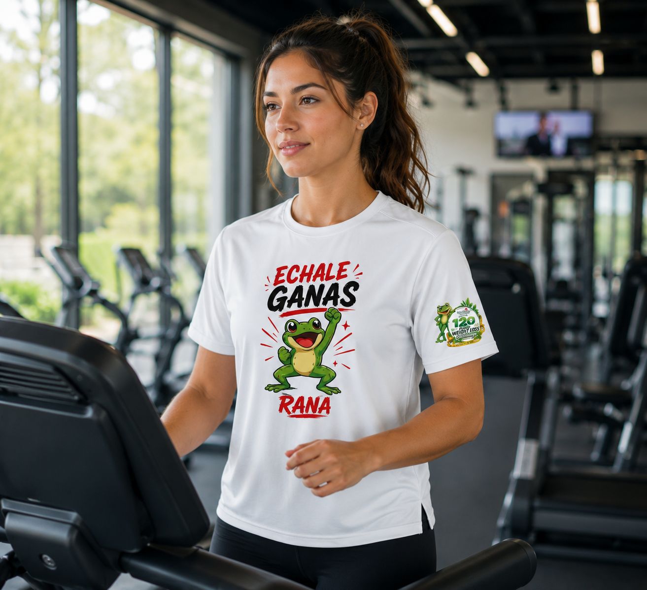 Pre-Venta (Llega en 2 semanas): Camiseta/T-shirt RP🐸