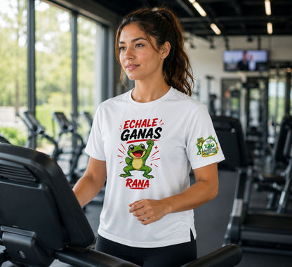 Pre-Venta (Llega en 2 semanas): Camiseta/T-shirt RP🐸