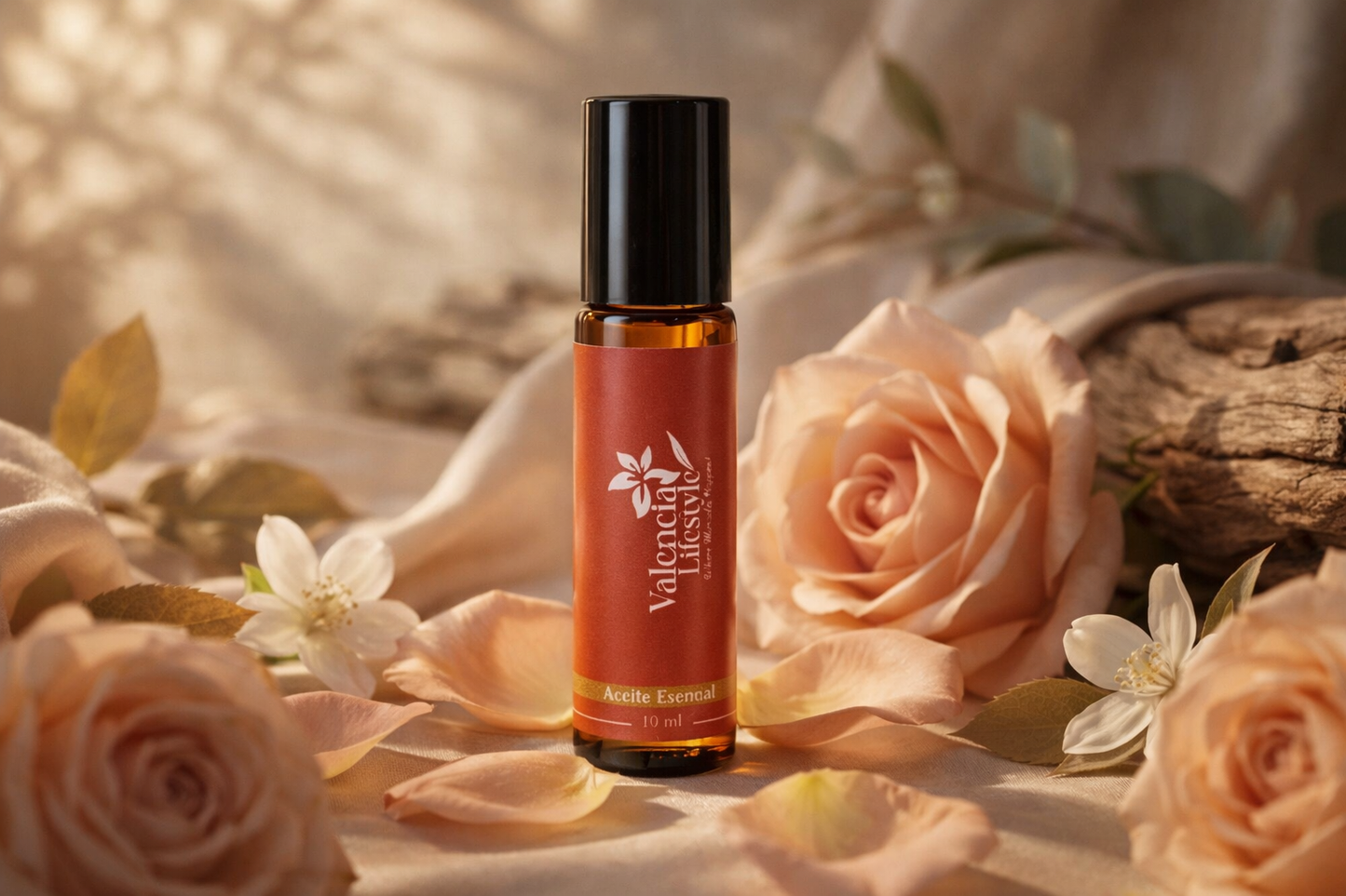 Aceite Esencial Control Hormonal