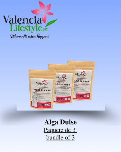 Alga Dulse para el Jugo 2