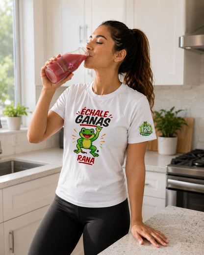 Pre-Venta (Llega en 2 semanas): Camiseta/T-shirt RP🐸