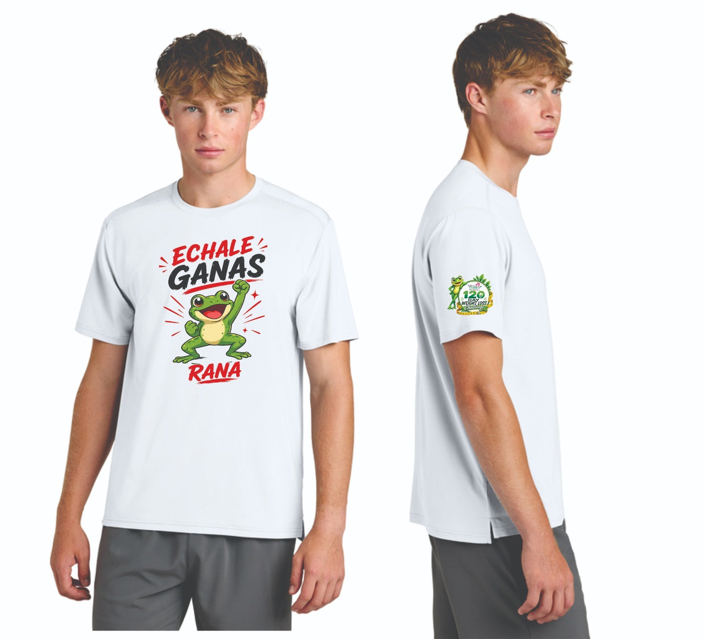 Pre-Venta (Llega en 2 semanas): Camiseta/T-shirt RP🐸
