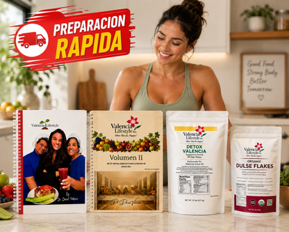 Combo:  💪💚 Valencia Healthy Lifestyle /  💪💚 Vida Saludable Valencia