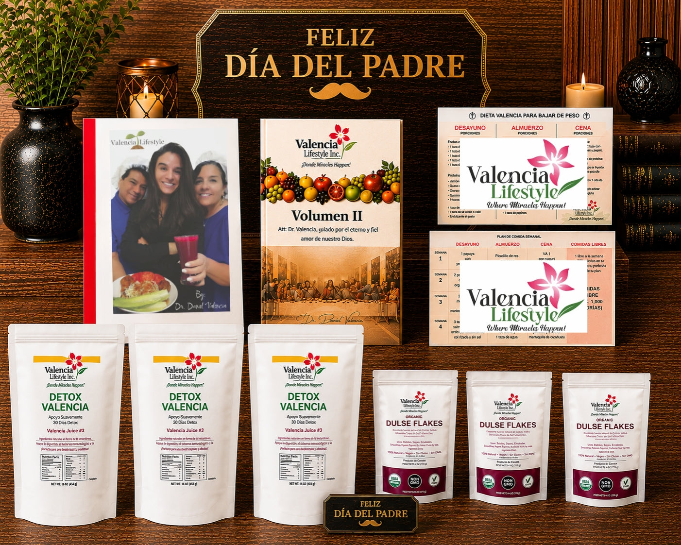Especial del Día del Padre