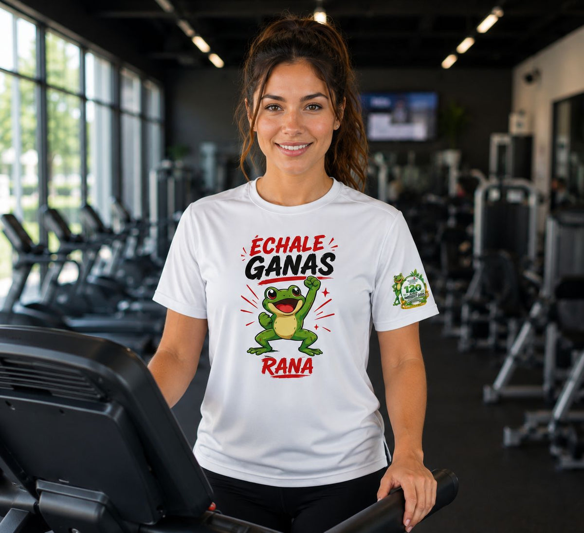 Pre-Venta (Llega en 2 semanas): Camiseta/T-shirt RP🐸
