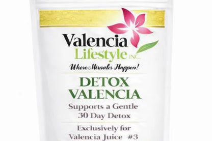 Pre venta: DETOX VALENCIA EXCLUSIVO PARA EL JUGO #3