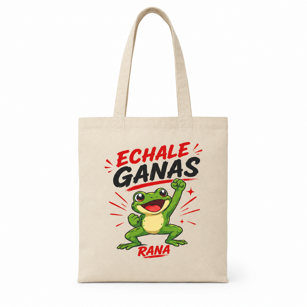 Pre-Venta (llega en 2 semanas): Bolso Grande🐸