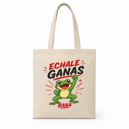 Pre-Venta (llega en 2 semanas): Bolso Grande🐸