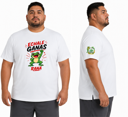 Pre-Venta (Llega en 2 semanas): Camiseta/T-shirt RP🐸