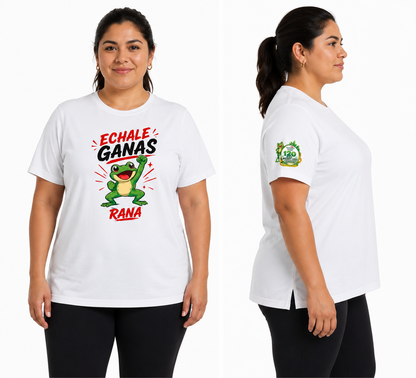 Pre-Venta (Llega en 2 semanas): Camiseta/T-shirt RP🐸