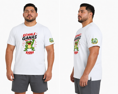 Pre-Venta (Llega en 2 semanas): Camiseta/T-shirt RP🐸