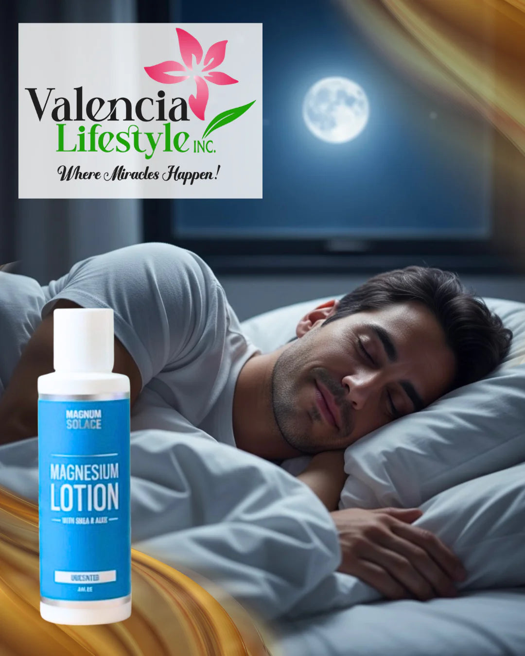 Pre-venta: Loción de magnesio (4 oz)