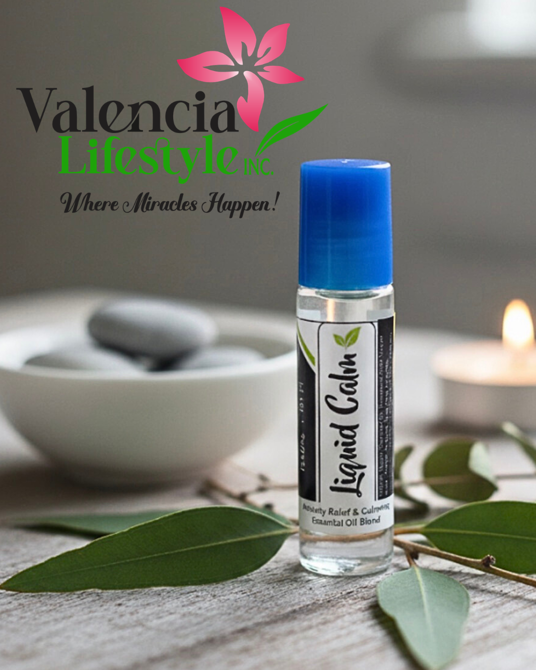 Pre-venta: Aceite esencial para la ansiedad