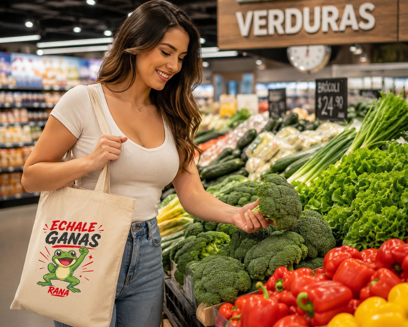 Pre-Venta (llega en 2 semanas): Bolso Grande🐸