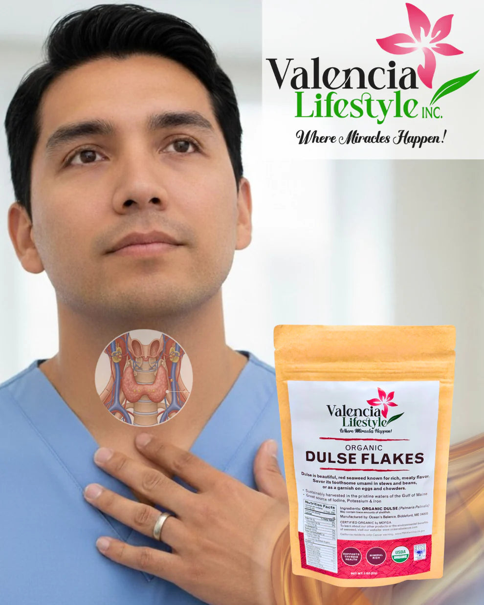 Alga Dulse para el Jugo 2